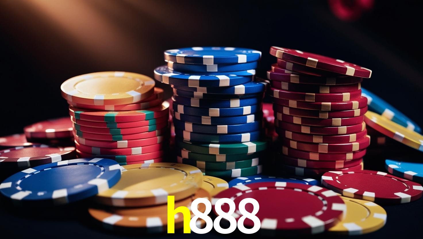 Cassino de Jogos H888.COM
